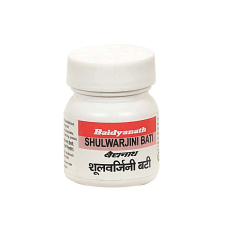 Shulwarjini Bati (40Tabs) – Baidyanath